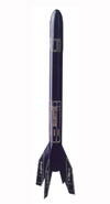 モデルロケット Big Bertha