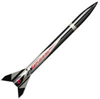 モデルロケット Executioner