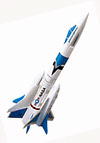 モデルロケット Shuttle Express