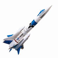 モデルロケット Shuttle Express
