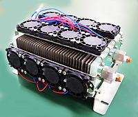 1101 HFC24100 24V-100W 燃料電池