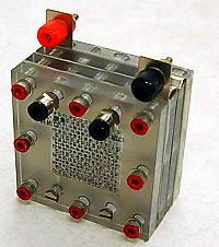PEM型燃料電池(3セルタイプ)