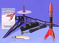 Alpha�V ST（モデルロケットスターターセット）