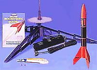 AlphaV ST(モデルロケットスターターセット)